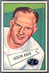 53 Joe Bach